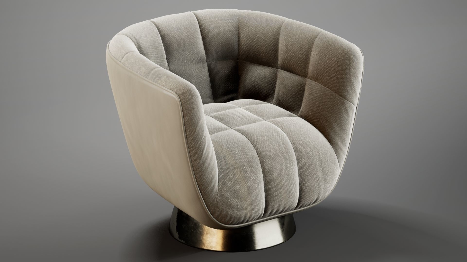 Armchair Collection 3D model_26