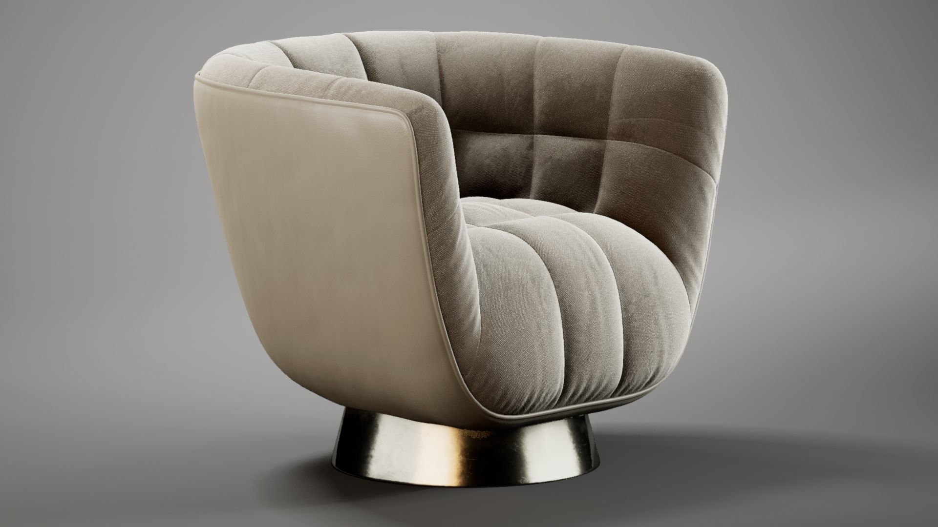 Armchair Collection 3D model_27