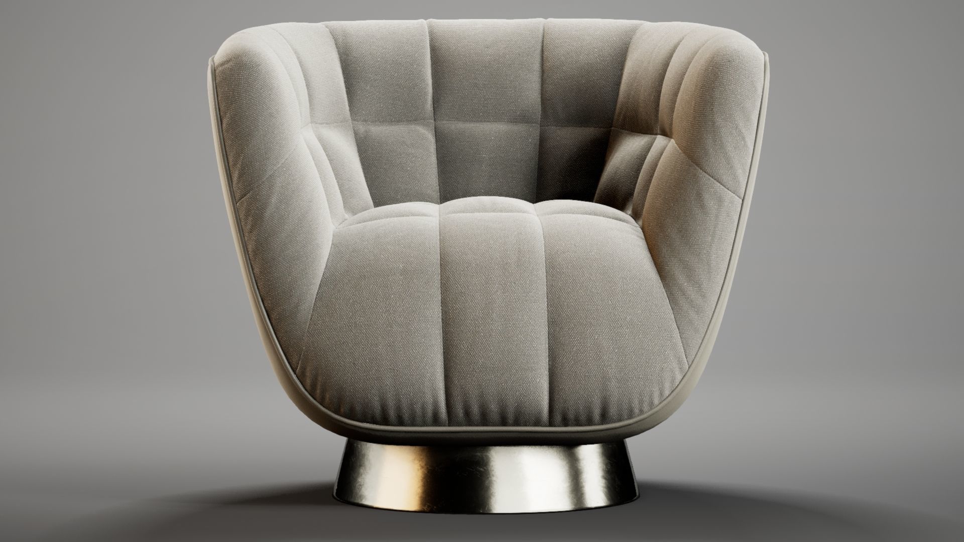 Armchair Collection 3D model_24