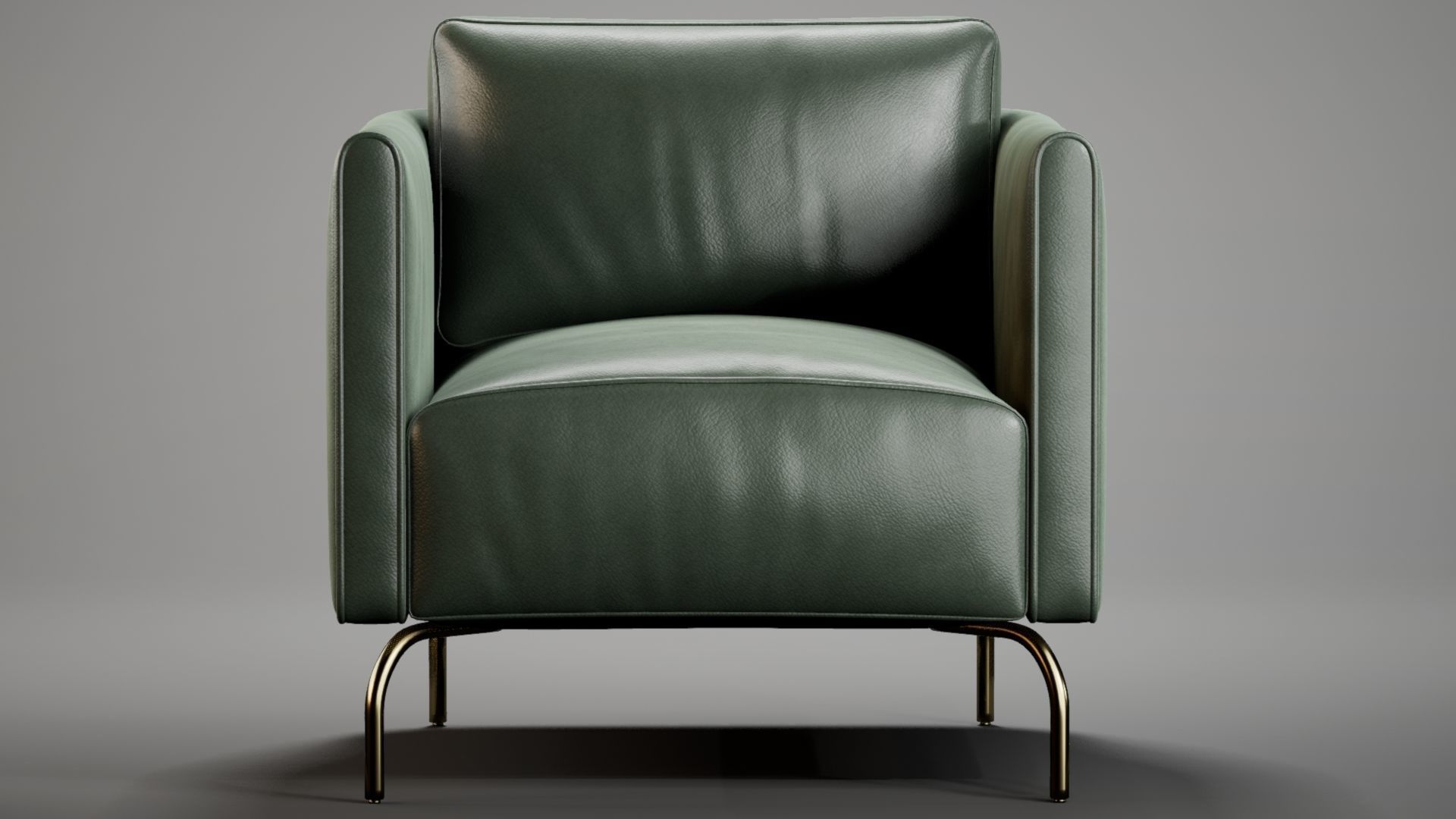 Armchair Collection 3D model_20