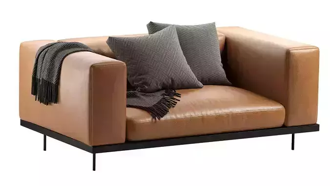 Arflex Naviglio Armchair