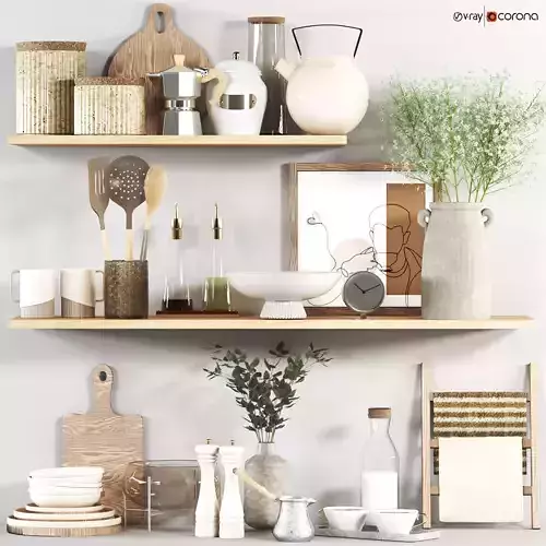Kitchen accessories 01