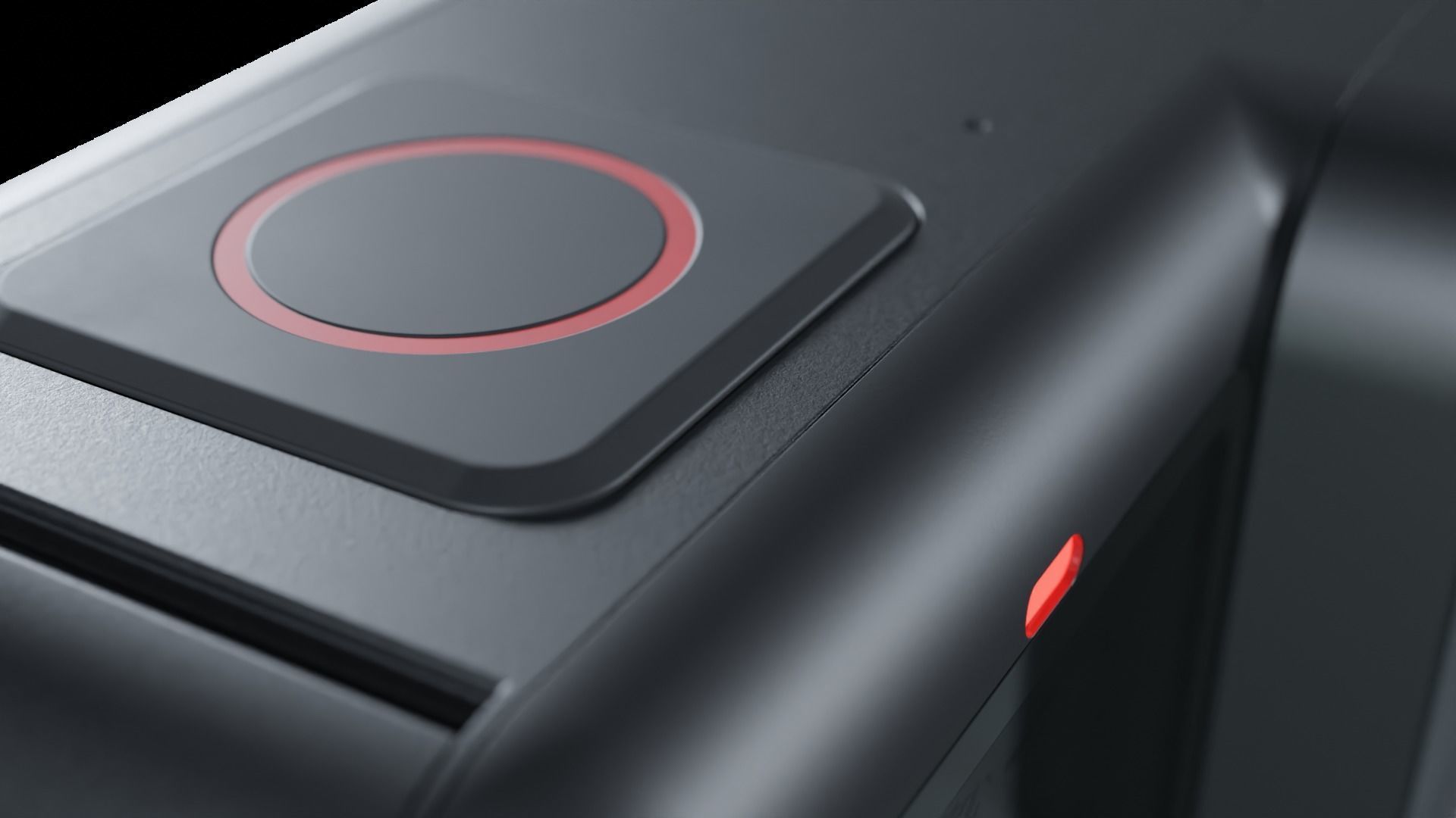 GoPro Hero 11 Black 3D model_4