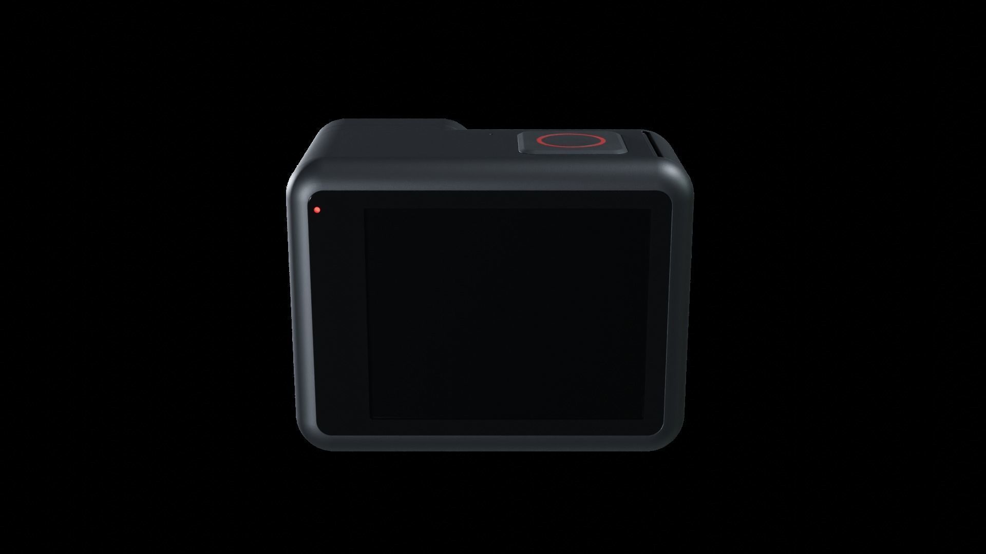 GoPro Hero 11 Black 3D model_7