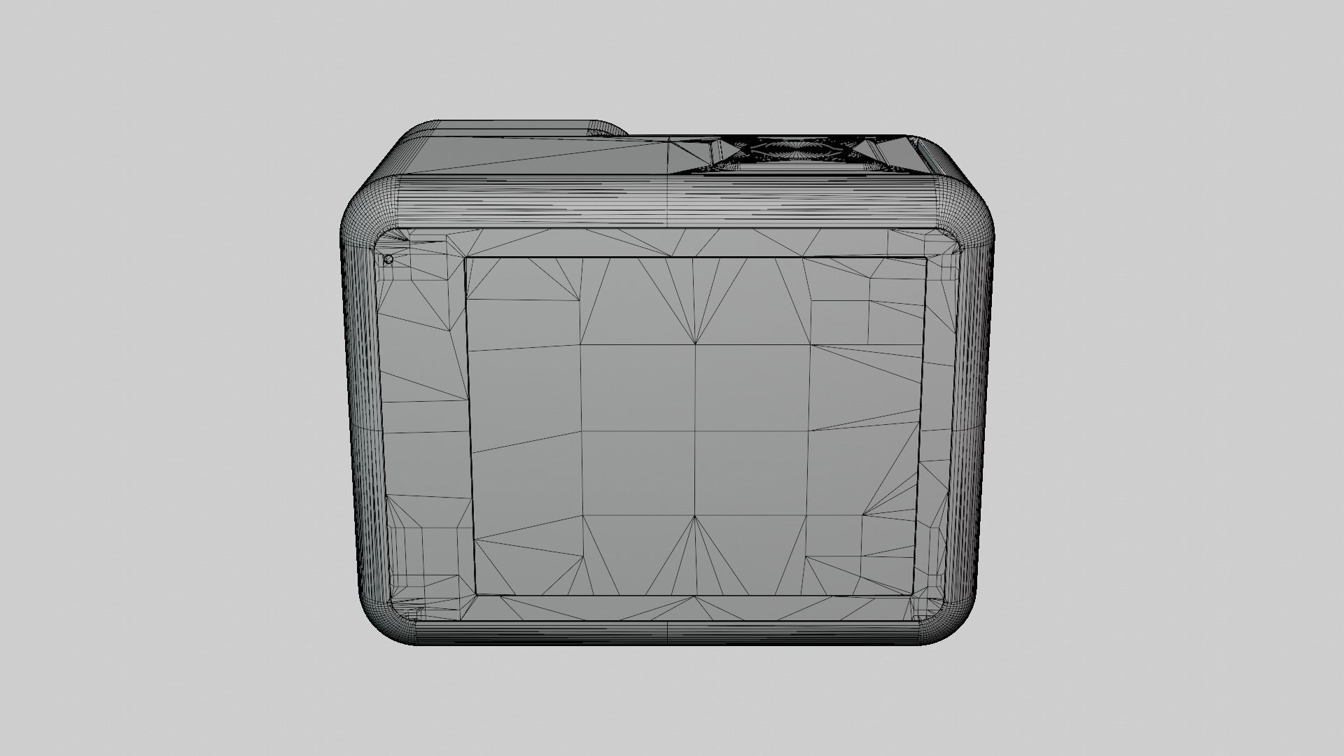 GoPro Hero 11 Black 3D model_8