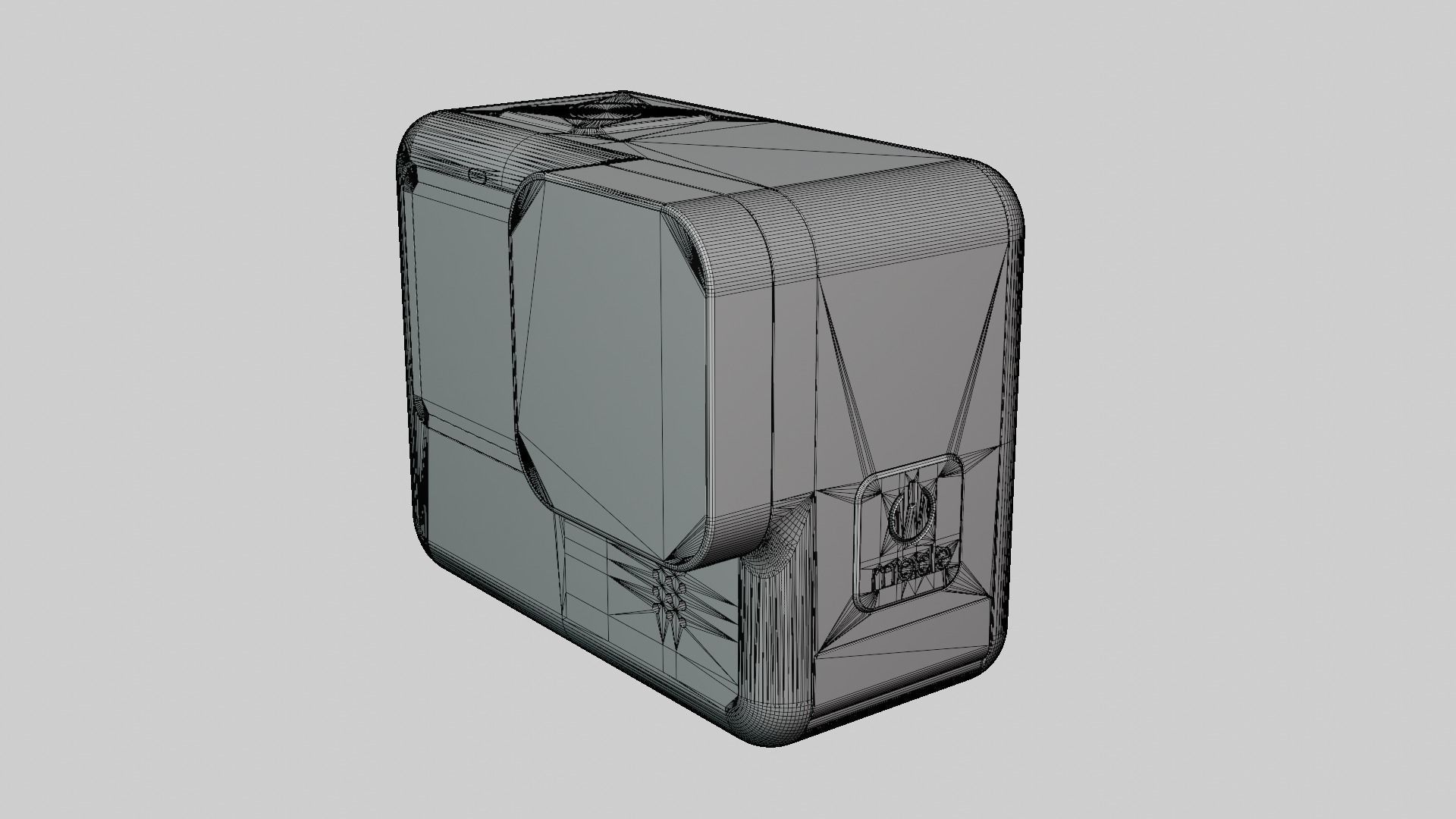 GoPro Hero 11 Black 3D model_1