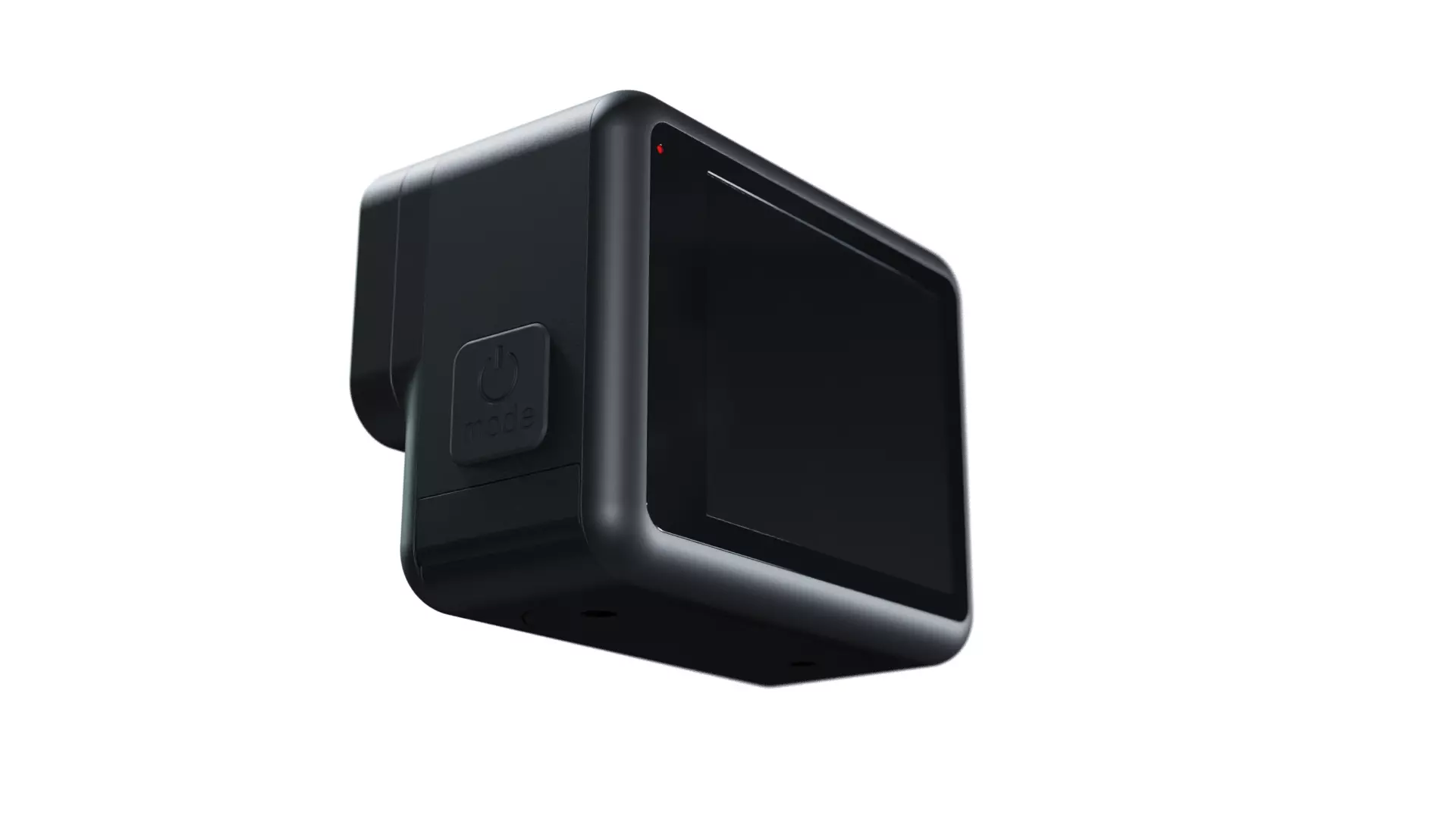 GoPro Hero 11 Black 3D model_0