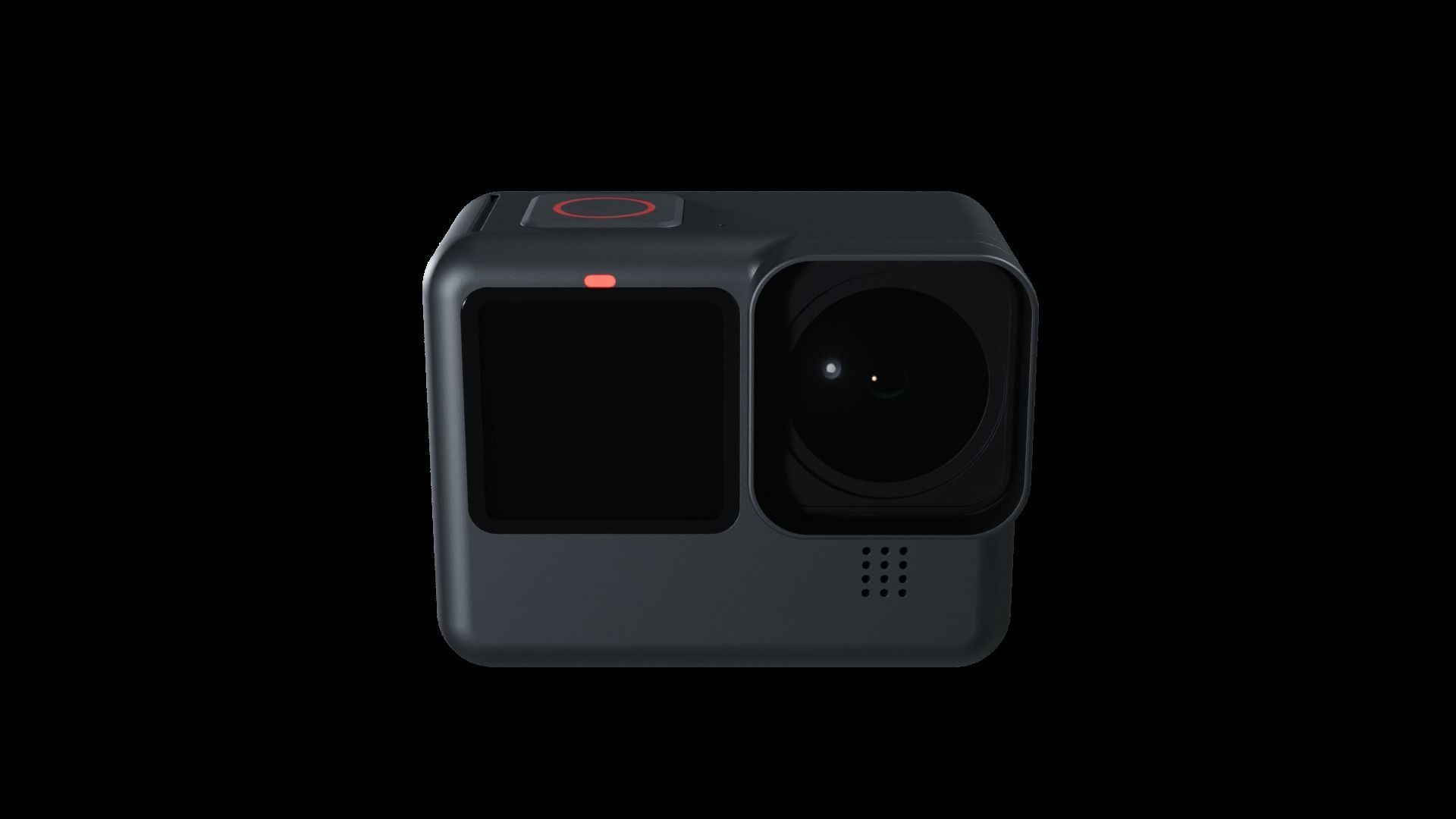 GoPro Hero 11 Black 3D model_6