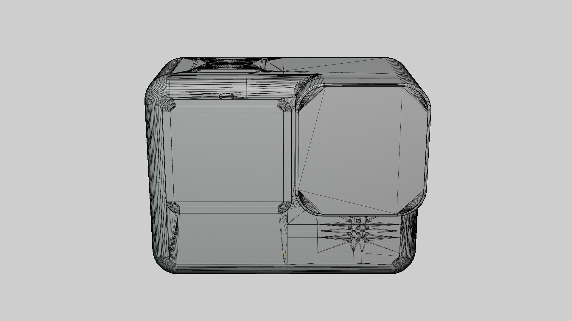 GoPro Hero 11 Black 3D model_9