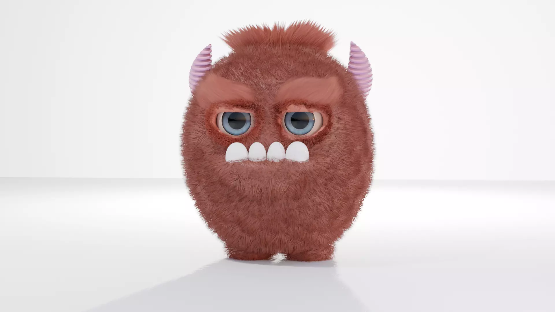 Model Name-Skulach Low-poly 3D model_0