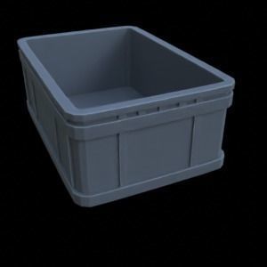 INDOOR MARKET 1-35 FOR DIORAMA SUPPORTED STL 3D print model_31