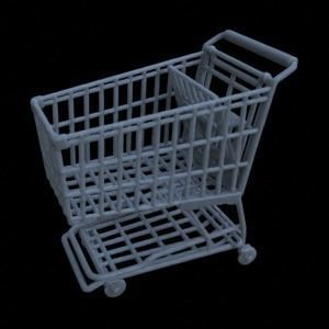 INDOOR MARKET 1-35 FOR DIORAMA SUPPORTED STL 3D print model_41