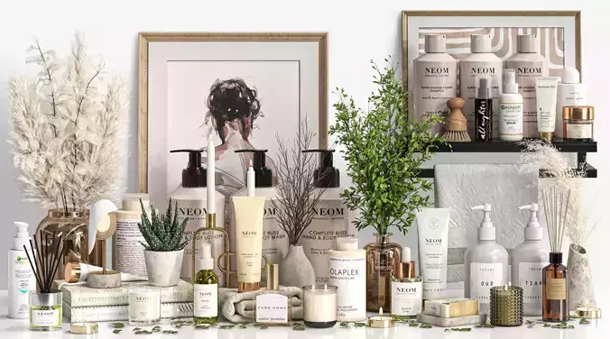 Bathroom accessories 75