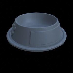 OUTDOOR HOME ASSETS 1-35 SUPPORTED STL 3D print model_3