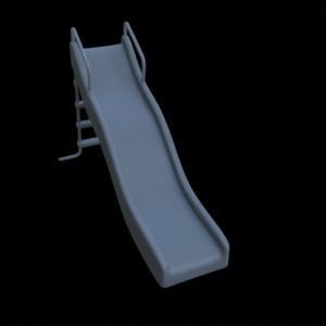 OUTDOOR HOME ASSETS 1-35 SUPPORTED STL 3D print model_21