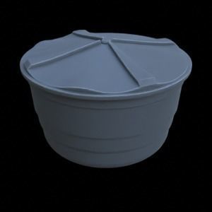 OUTDOOR HOME ASSETS 1-35 SUPPORTED STL 3D print model_60