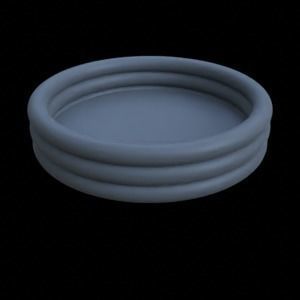 OUTDOOR HOME ASSETS 1-35 SUPPORTED STL 3D print model_25