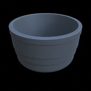 OUTDOOR HOME ASSETS 1-35 SUPPORTED STL 3D print model_57