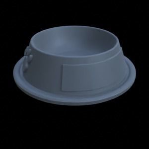 OUTDOOR HOME ASSETS 1-35 SUPPORTED STL 3D print model_4