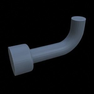 OUTDOOR HOME ASSETS 1-35 SUPPORTED STL 3D print model_54