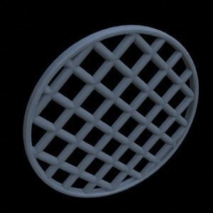 OUTDOOR HOME ASSETS 1-35 SUPPORTED STL 3D print model_15