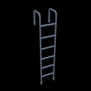 OUTDOOR HOME ASSETS 1-35 SUPPORTED STL 3D print model_27