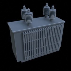 OUTDOOR POLE ASSETS 1-35 FOR DIORAMA SUPPORTED STL 3D print model_47