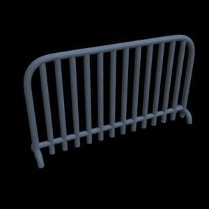 STREET ASSETS 1-35 FOR DIORAMA SUPPORTED STL 3D print model_51