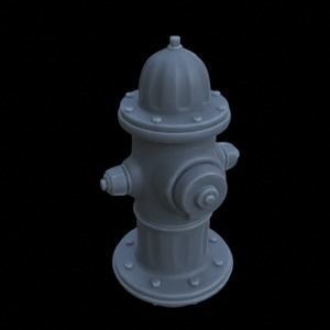 STREET ASSETS 1-35 FOR DIORAMA SUPPORTED STL 3D print model_17