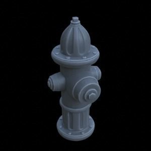 STREET ASSETS 1-35 FOR DIORAMA SUPPORTED STL 3D print model_20