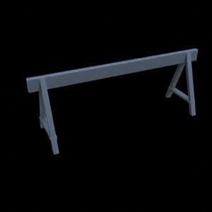 STREET ASSETS 1-35 FOR DIORAMA SUPPORTED STL 3D print model_56