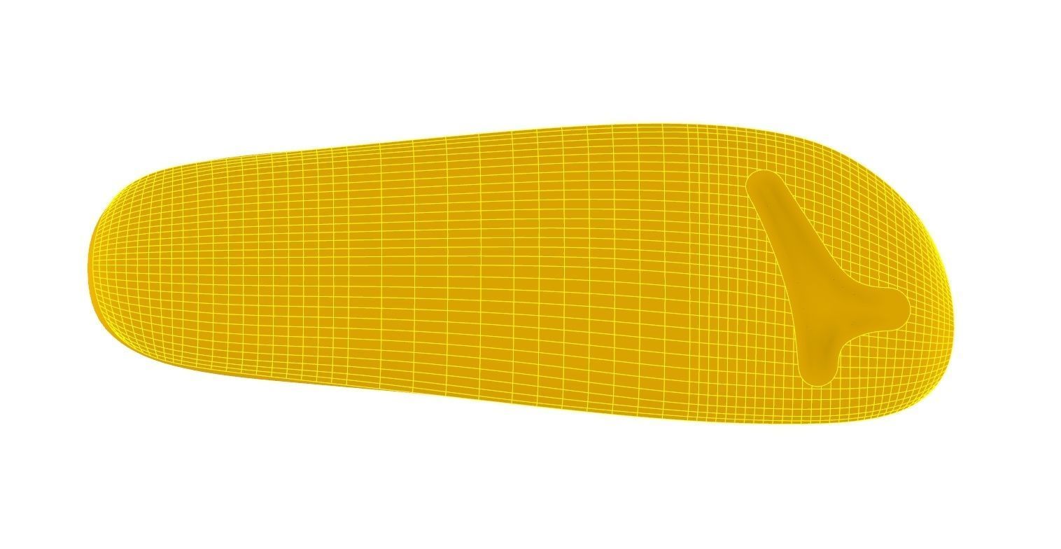 Female Shoe Last  3D print model_8