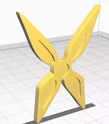 nooro miraculuous 3D print model