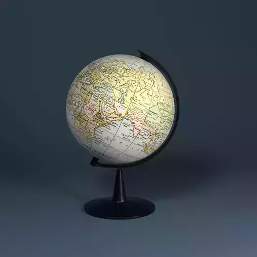 Globe - The World 
