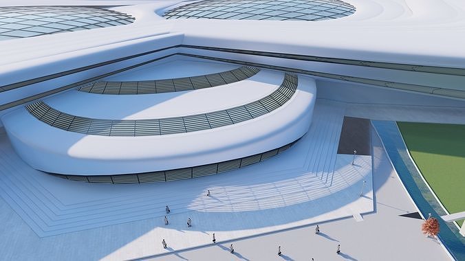 central train station