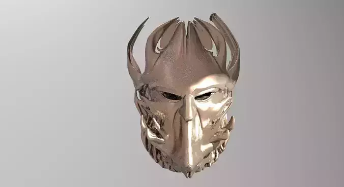 Druid mask 5 