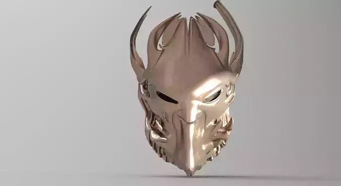 Druid mask 6