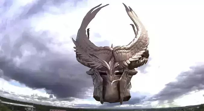 Angel helmet Elite 2