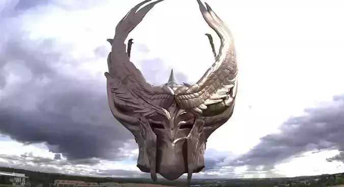 Angel helmet Elite 3 