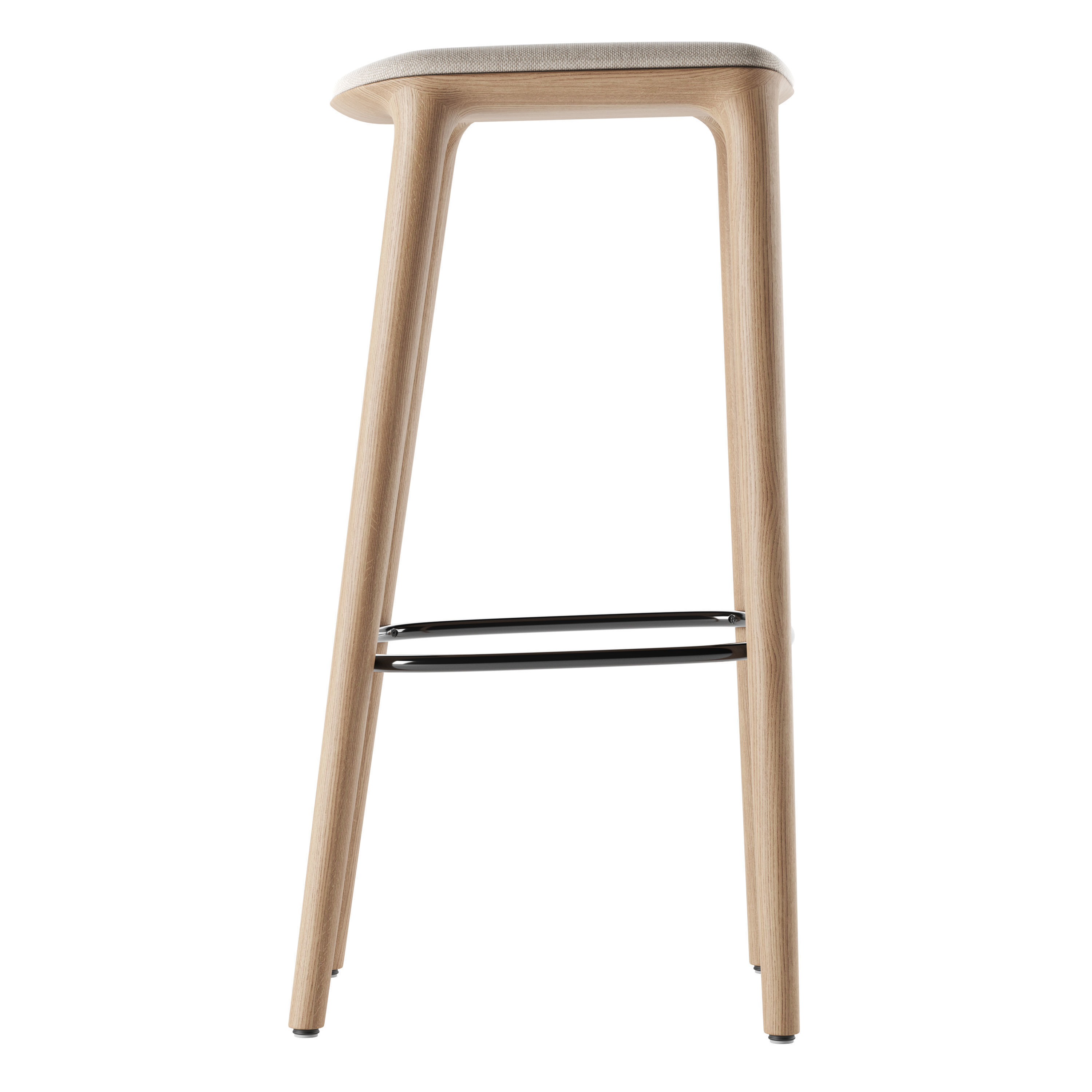 Neva Bar Chair By Artisan 3D model_6