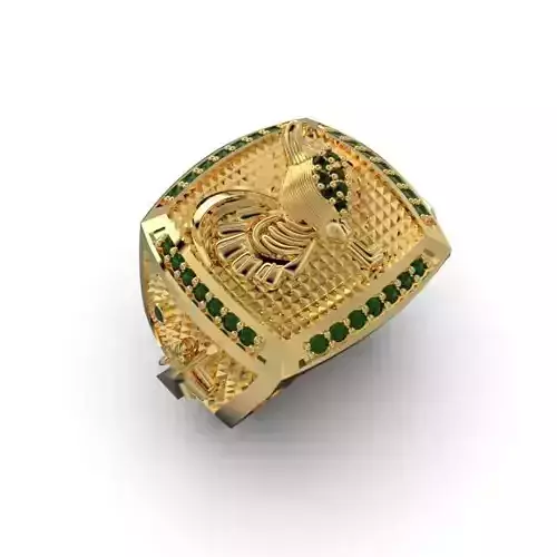 Rooster Ring