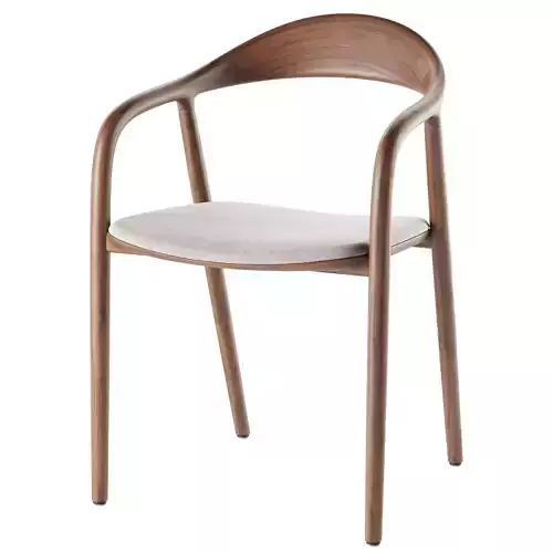 Neva Chair By Artisan 3D model