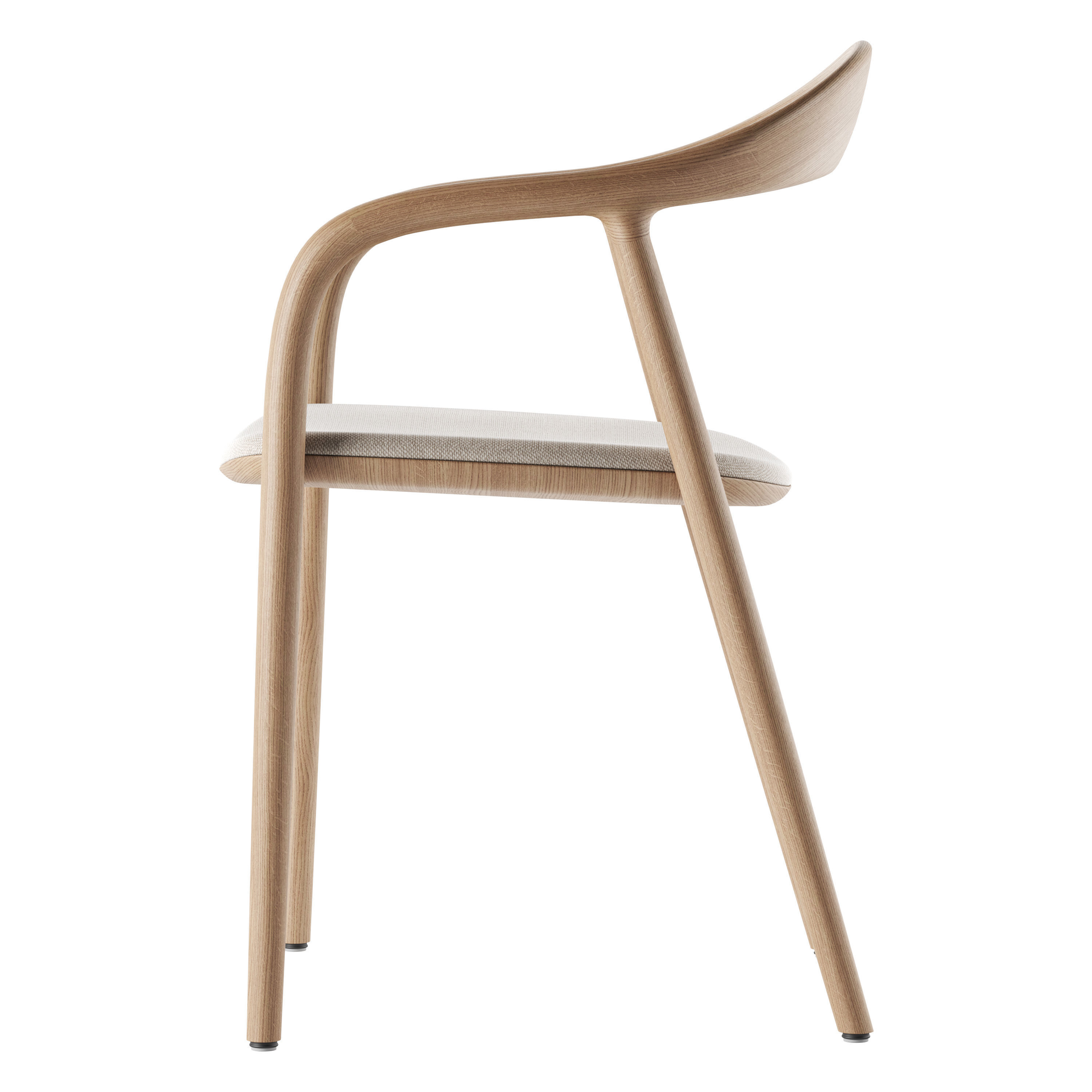 Neva Chair By Artisan 3D model_5