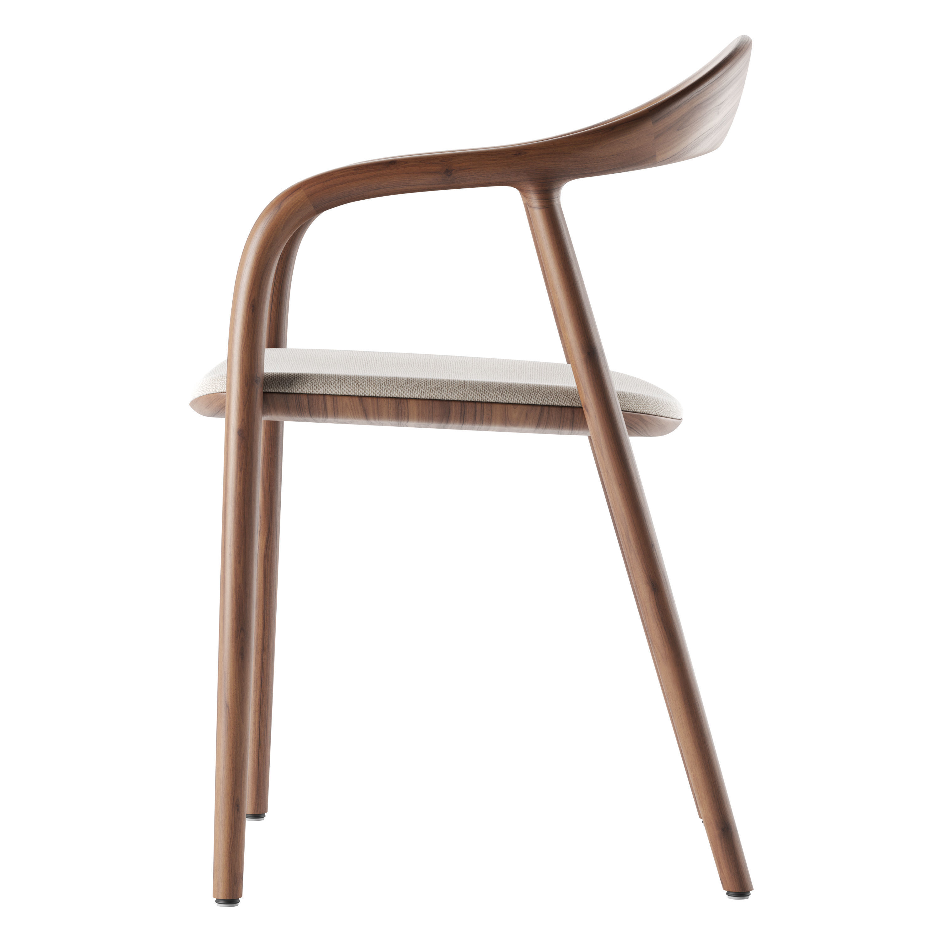 Neva Chair By Artisan 3D model_4
