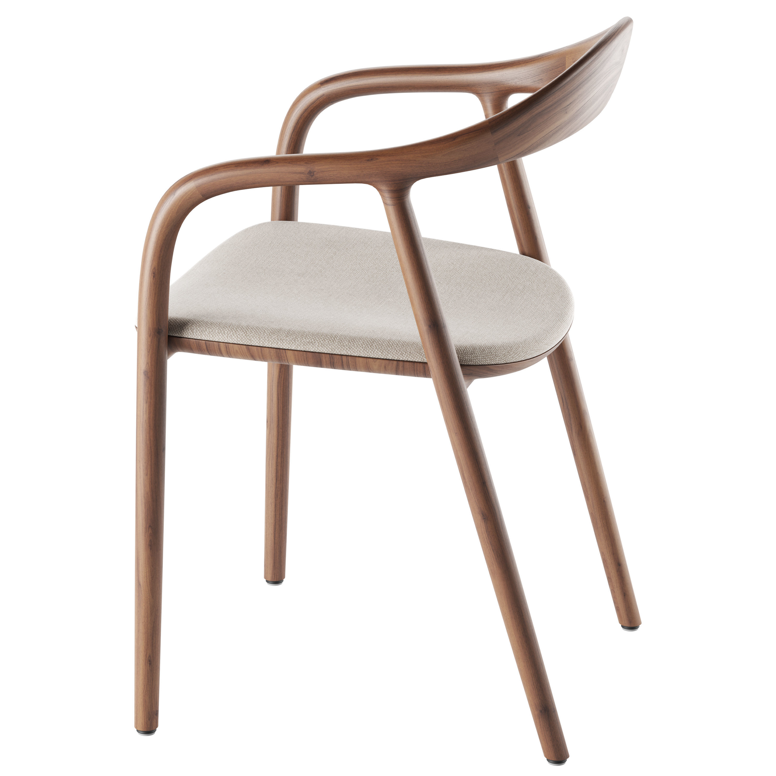 Neva Chair By Artisan 3D model_10