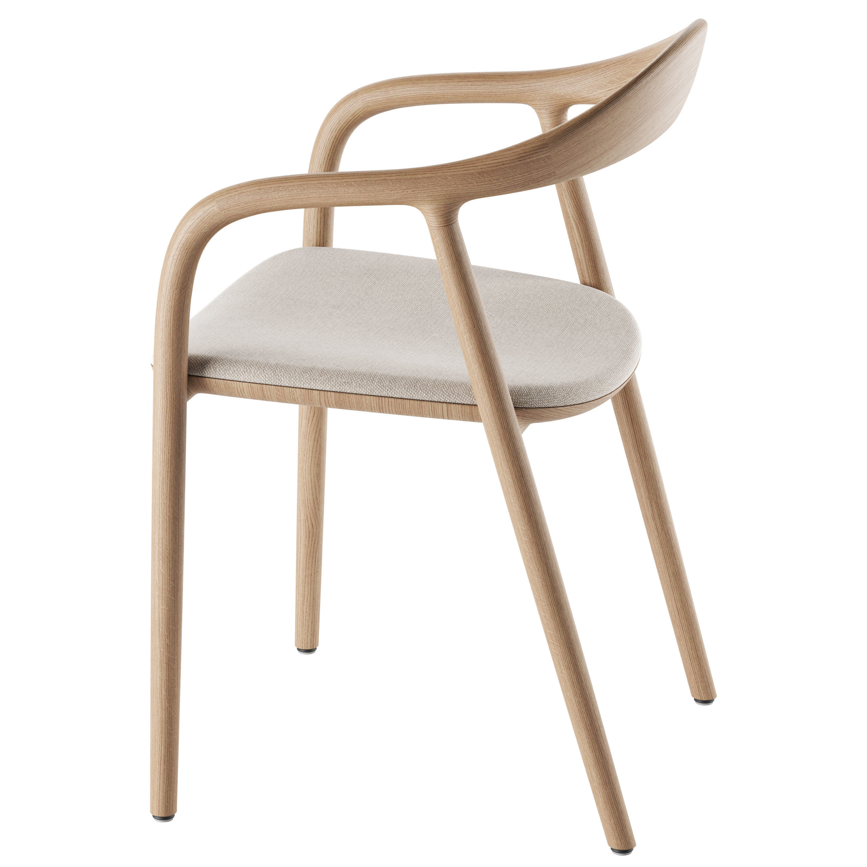 Neva Chair By Artisan 3D model_11