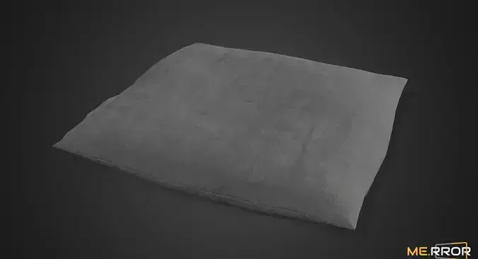 Game Ready Gray Cushion