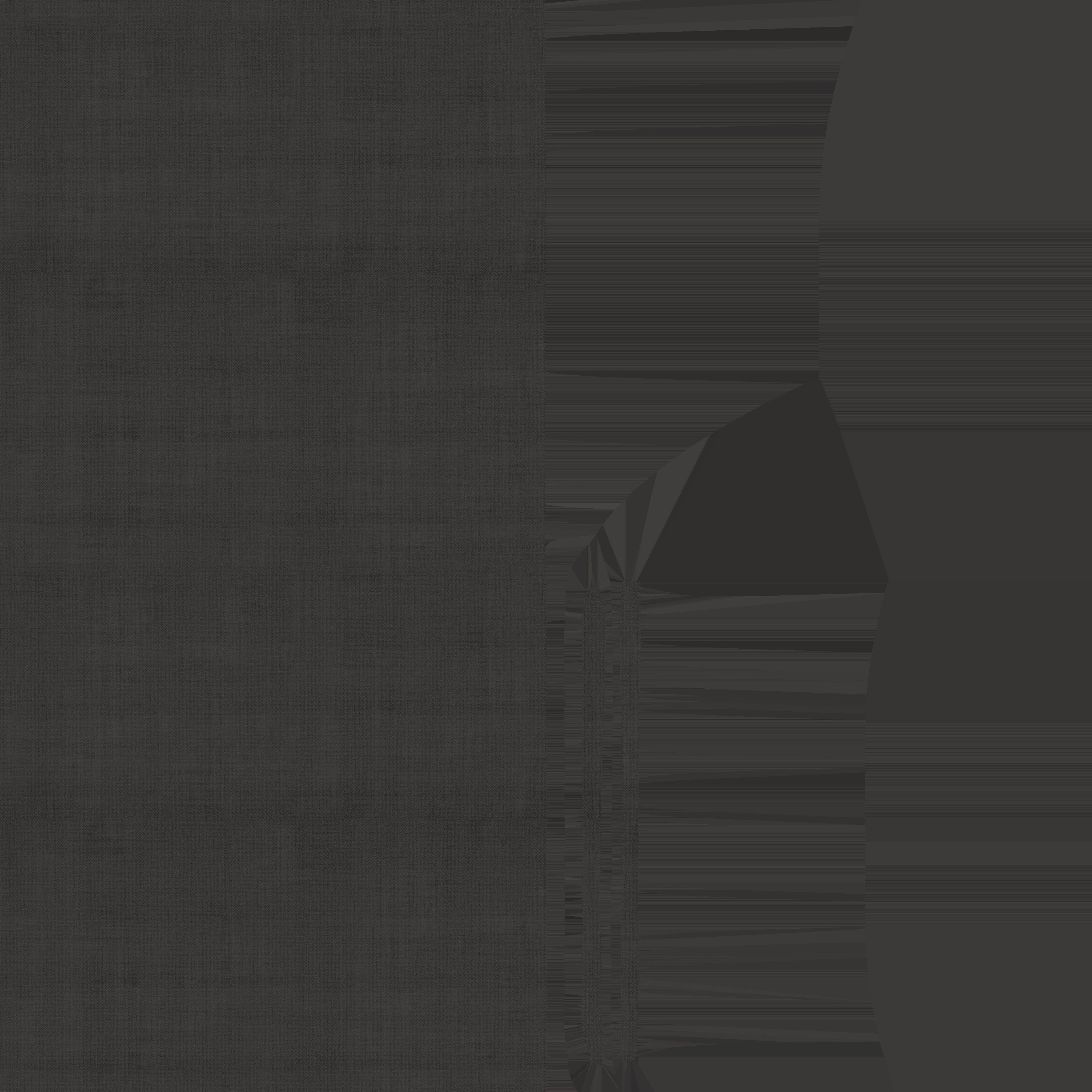 Game Ready Gray Cushion Low-poly 3D model_12