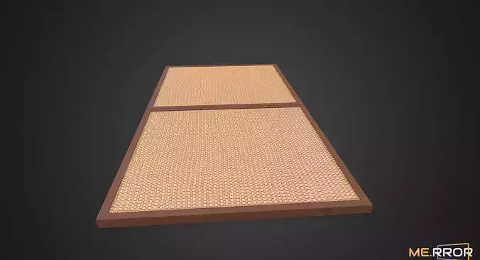 Game Ready Japanese Traditional Floor Tatami