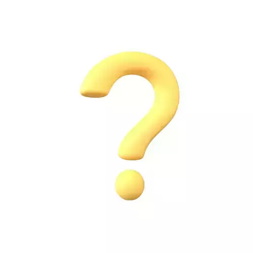 Question Mark Symbol V1 003